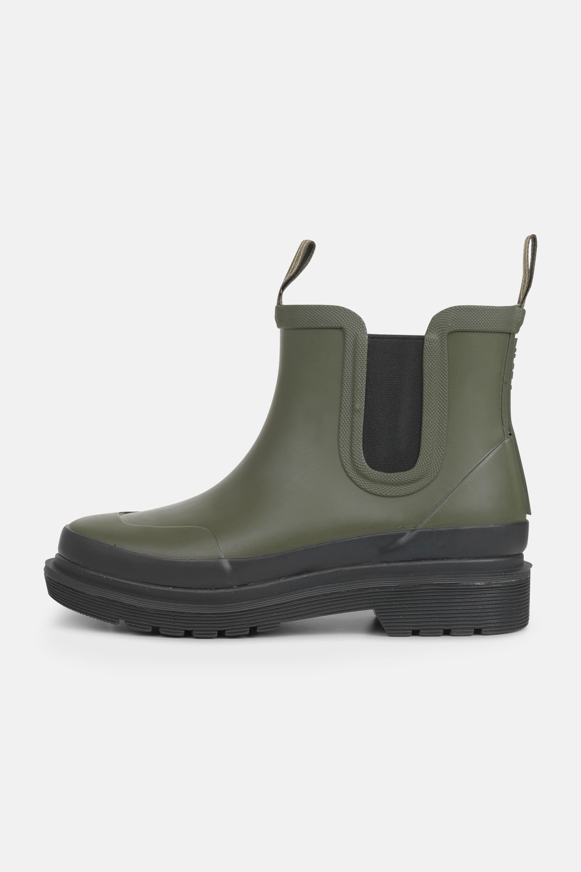 Ilse Jacobsen Hornbæk Footwear Chelsea Rain Rain boots 410 Army